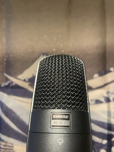 Shure beta studio - 27,