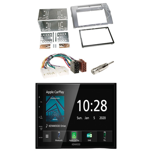 Kenwood dmx5020dabs radio dab - dmx5020dabs,