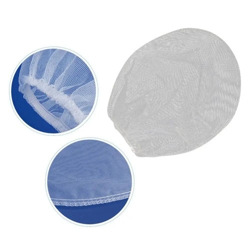 5pcs fine mesh dacron filter - fine,