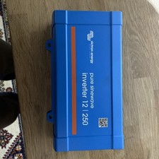 Victron Energy Phoenix Inverter VE Direct 12/250 UK PIN121251400