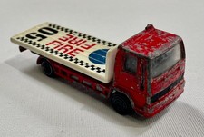 Corgi Ford Cargo Truck Fire 05