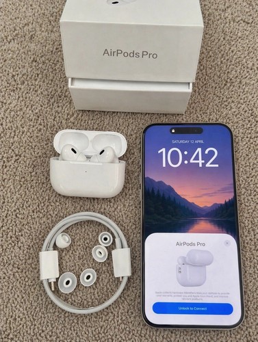 Apple airpods pro 2nd - apple,