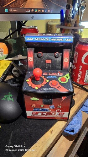 Arcadie dual dock - dual, iphone