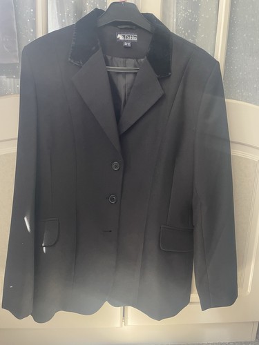 Equestrian show jacket - show, size