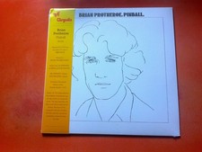 BRIAN PROTHEROE Pinball Vinyl LP! Chrysalis Red Series