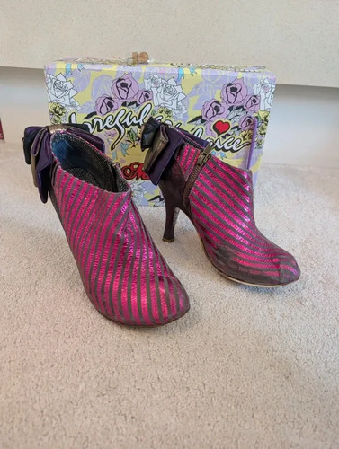 Irregular choice baby beauty - irregular,