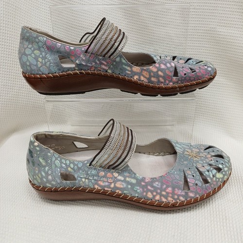 Rieker rona mary jane ladies - rona,
