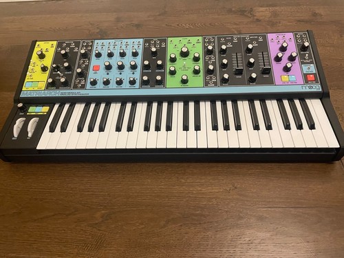 Moog matriarch semi modular - moog,