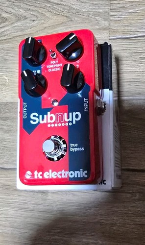 Electronic sub up - electronic, n