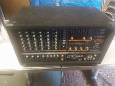 Yamaha EMX 660 Powered Mixer