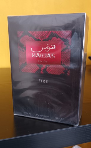 Rasasi hawas fire for - rasasi,