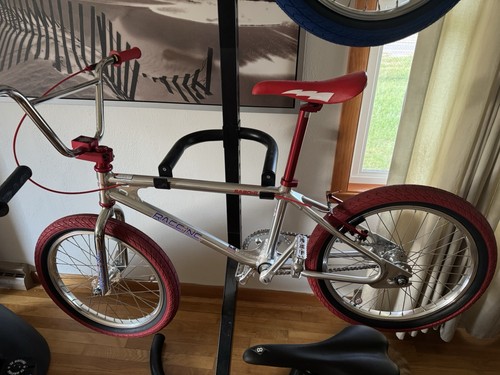 Racing ra20 20in - bmx, bike
