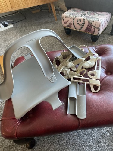 Stokke tripp trapp grey baby - stokke,