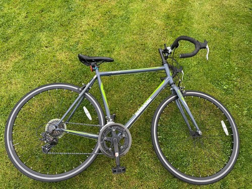 Barracuda corvus bike - corvus,
