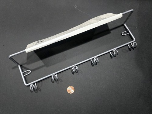 New ikea rationell metal hook - metal,