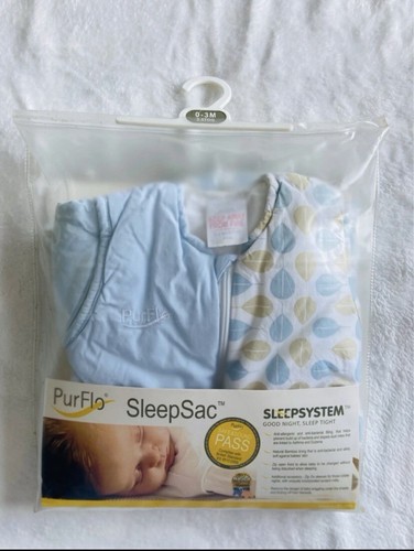Purflo blue tog sleep - purflo,