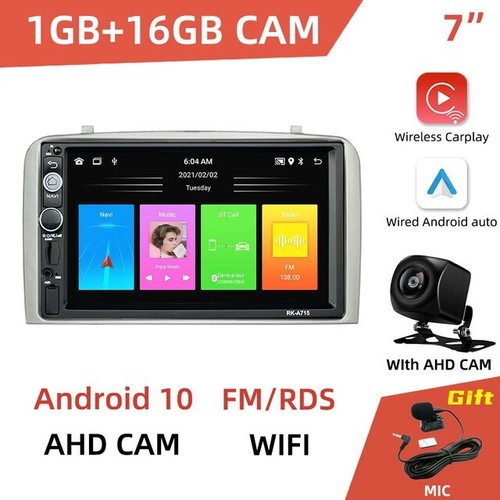 Alfa romeo 147 android car - 147,