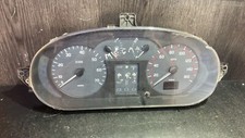 RENAULT SCENIC SPEEDOMETER