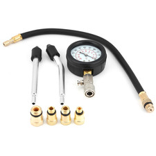 C-Engine Cylinder Pressure