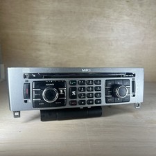 PEUGEOT 308 308sw SAT NAV UNIT