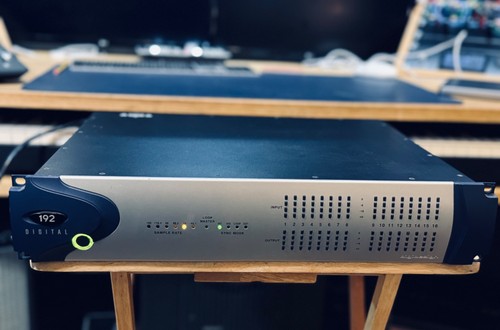 Digidesign 192 digital - digidesign,