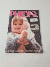 Phildar French Vintage Baby