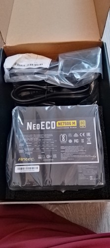 Antec modular black power - antec,