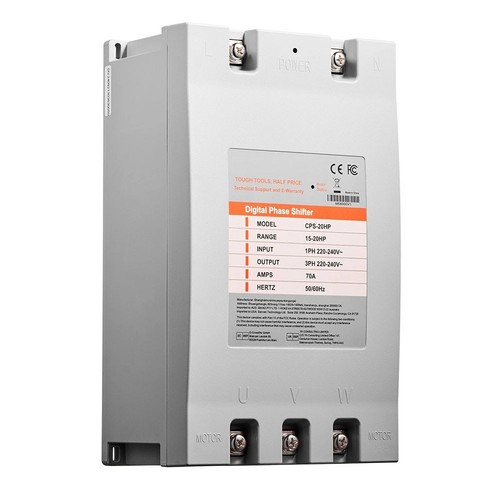 20hp digital phase - 3, converter