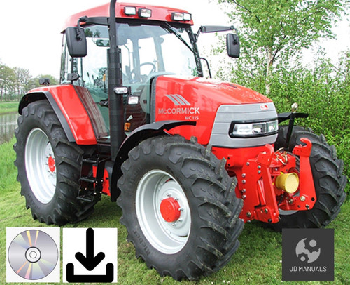 Mccormick 100 115 - 80,