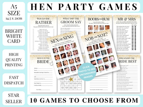 Funny hen party - , rude