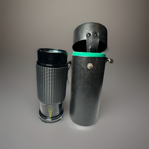 Vintage albinar adg 300mm - vintage, 75-300mm