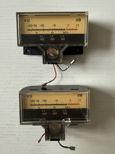 Studer a807 meters - meters, –