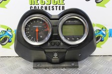 Suzuki GSF 1200 S Bandit Speedo 19k miles Clocks Dash 2005 2006 GSF1200 B150