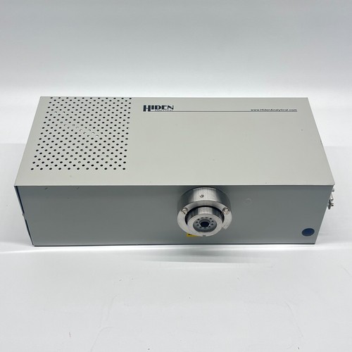 Hiden analytical hal 301 rga - hiden,