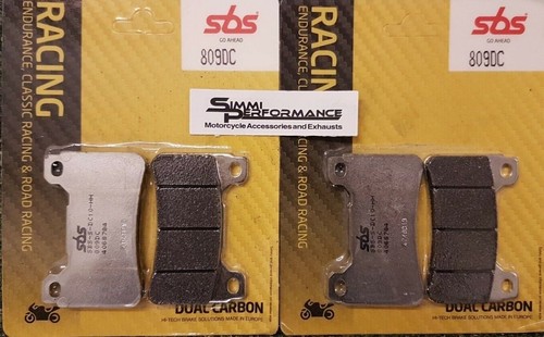 Sbs dual carbon - dual, brake