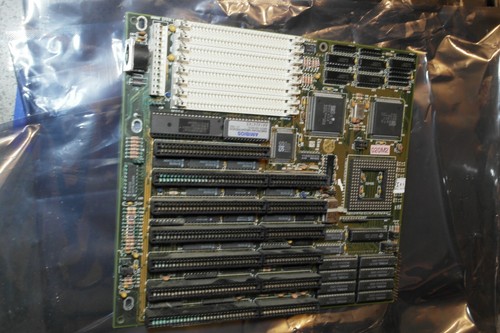 Socket motherboard for 486 - socket,