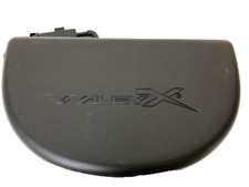 Safety Glasses Hard Case Black