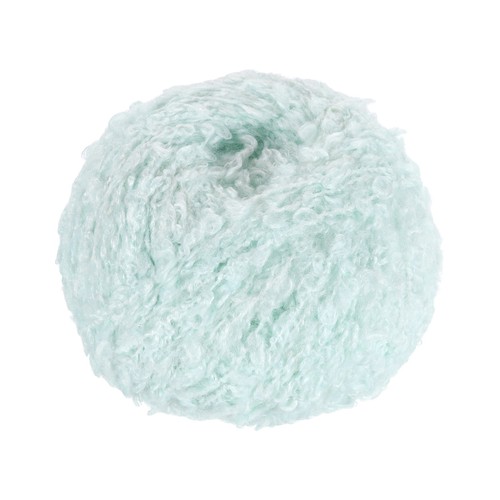 Wool acrylic fancy - loop, yarn