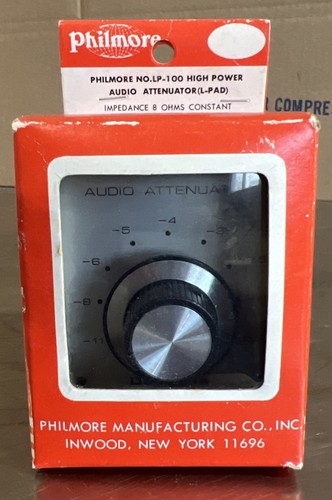 Philmore 100 high power - no,