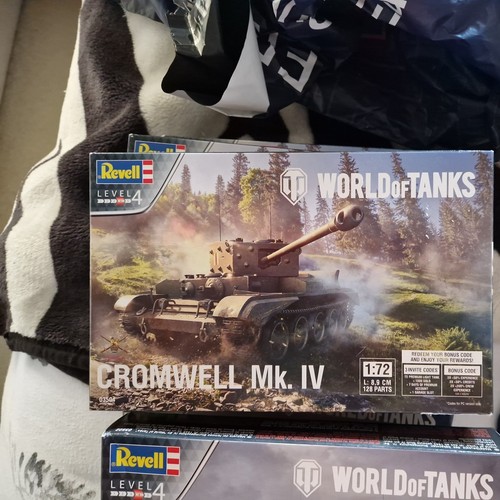 Revell world of tanks - world,