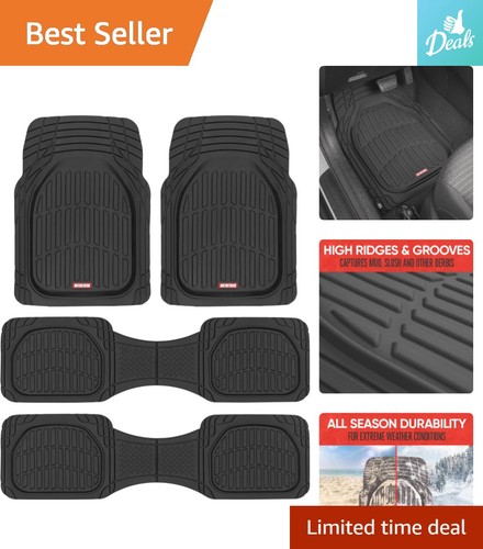 Heavy duty flextough - heavy, rubber
