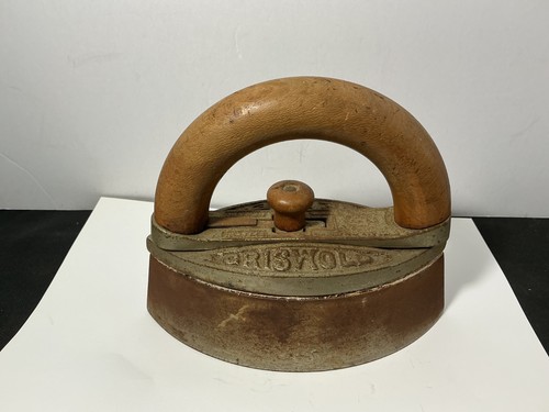Vintage griswold erie cast - vintage,