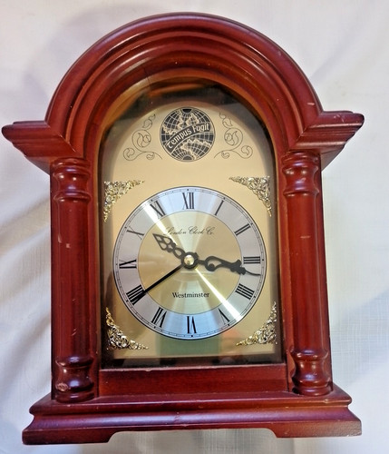 Vintage london clock - clock, co