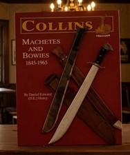 Henry COLLINS MACHETES AND