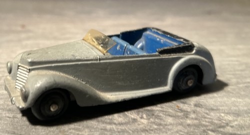 Dinky toys old - old, armstrong