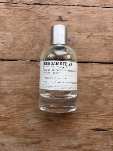 Labo bergamote 22 - labo,