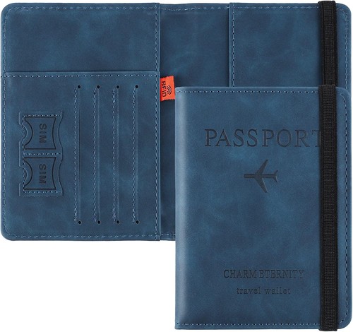 Cooja rfid blocking passport - cooja,