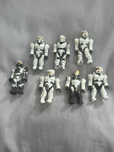 Halo mega bloks - mega, construx
