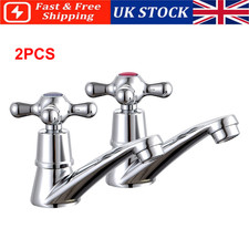 Traditional 2X Twin Taps Set