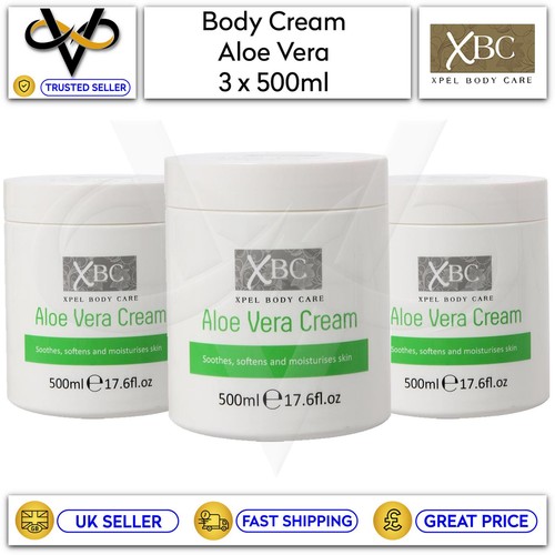 Xbc aloe vera - xbc, moisturising